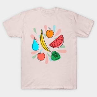 fruits T-Shirt